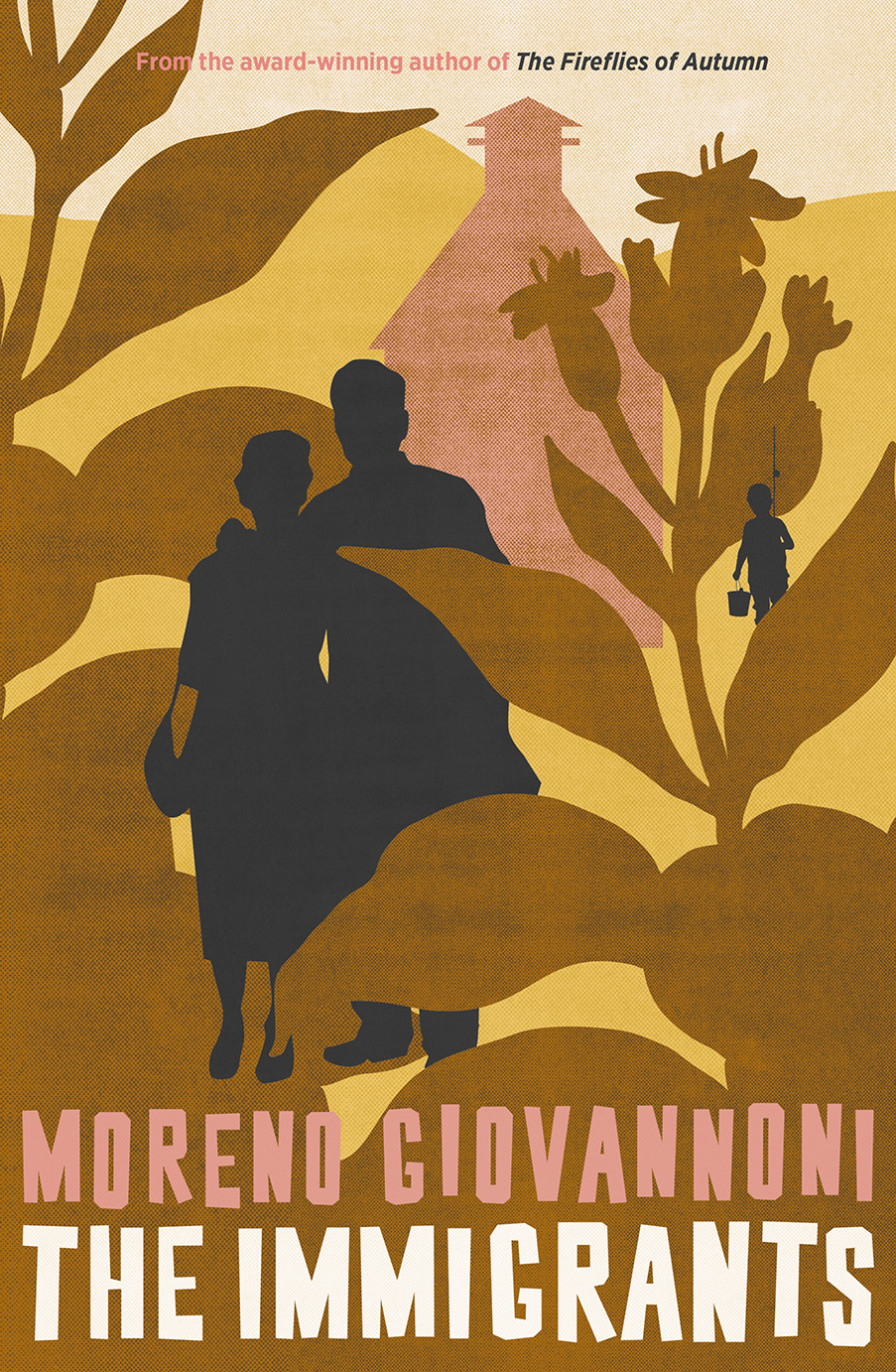 David Jack reviews ‘The Immigrants: Fabula mirabilis, or, a wonderful story’ by Moreno Giovannoni